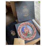 Rosenthal Versace original decorative plate