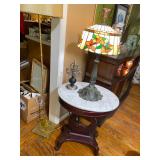 Tiffany style lamp 