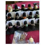 sterling silver rings