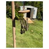 unique spoon chime