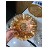 ruffle carnival glass