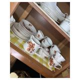 vintage dishes