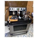 electric stove