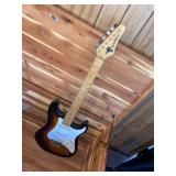 WASHBURN electric guitar