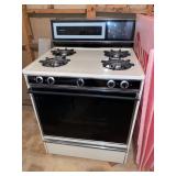gas stove