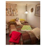 Retro bed room set in Yellow