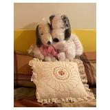 vintage SNOOPY