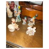 JAPAN porcelain figurine