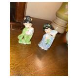 JAPAN porcelain figurine