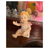 JAPAN porcelain figurine