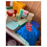 vintage Tupperware
