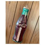 coke cola thermometer