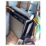 ASHLEY woodturning stove, used one season, comes with pipes