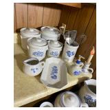 pfalzgraf dishes, and serving pieces