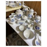 pfalzgraf dishes, and serving pieces