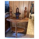 FENTON basket