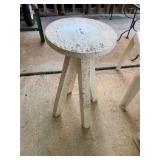 canning stool