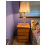 several nightstands, change hardware for different look