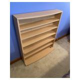 CD/DVD holding shelf