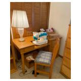 desk / sewing desk
