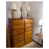 large double highboy