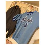 VTG ATL BRAVES no.3 Dale Murphy Jersey