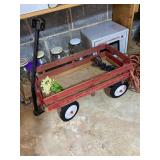 Little red wagon