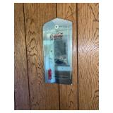 CocaCola mirror glass