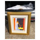 Emilie Bellet signed art