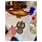 iron horse head door knocker