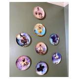 Native American Indiancollector plates