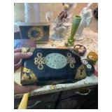 Jewelry and trinket boxes