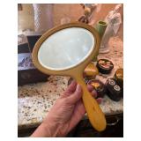 bakalite vtg mirros etc