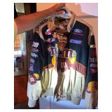 M&M / Ford/ race car jacket