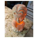nightlight / lady head lamp