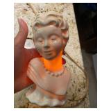 nightlight / lady head lamp