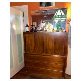 Kent Coffey Predicta Dresser