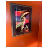 Cirque di Soilie Framed art