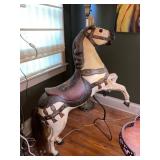 Carrousel horse - Heavy