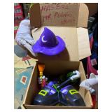 Mr Potato Head halloween set