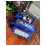 Campbell Hausefield air compressor