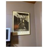 Herb Ritts "waterfall" Art