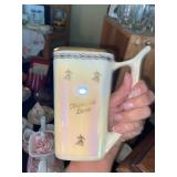 czech. "hot springs drinking cup"