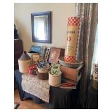 Primitives and Farm gear