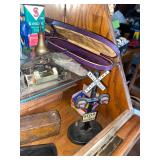 RR iron smalls, Singr sewing oil