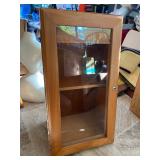 several display cases for sale