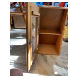 several display cases for sale