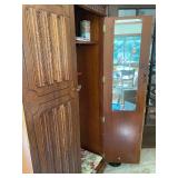 English Armoire