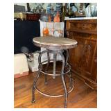 single bar/ workshop stool