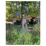 garden windmill